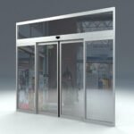 automatic-glass-door-operator